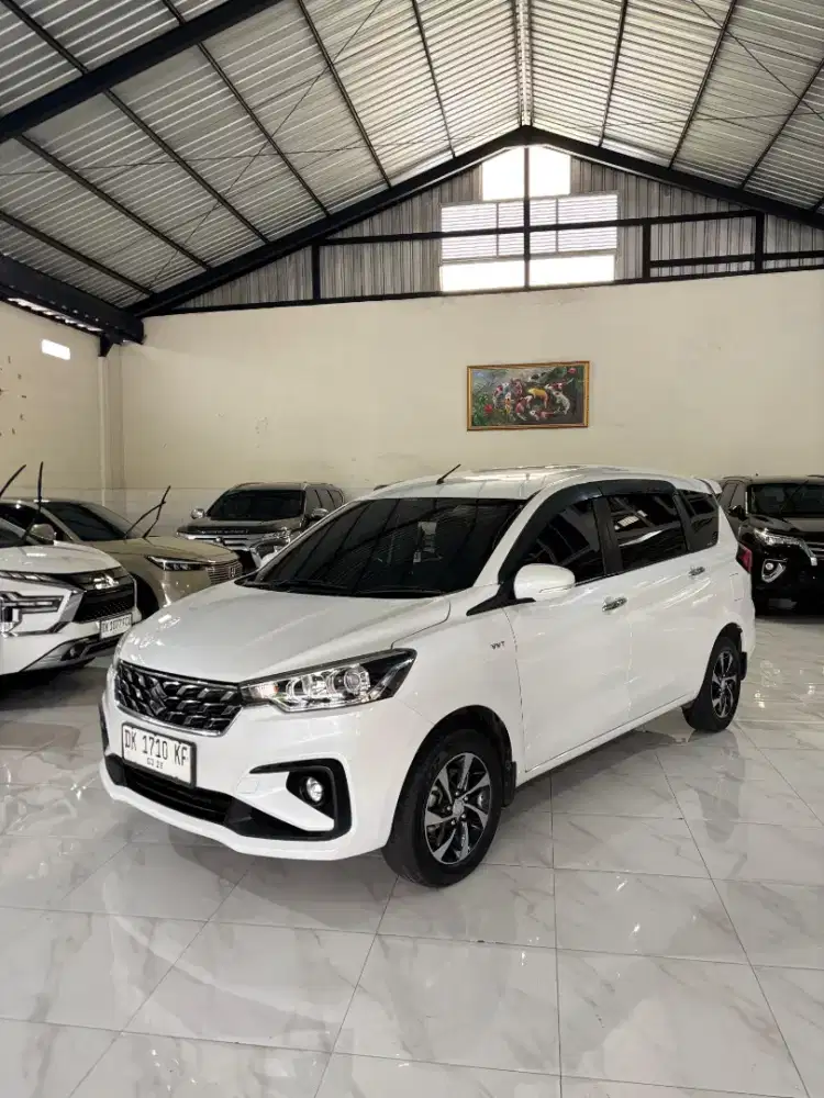 Suzuki ertiga gx hybrid matic