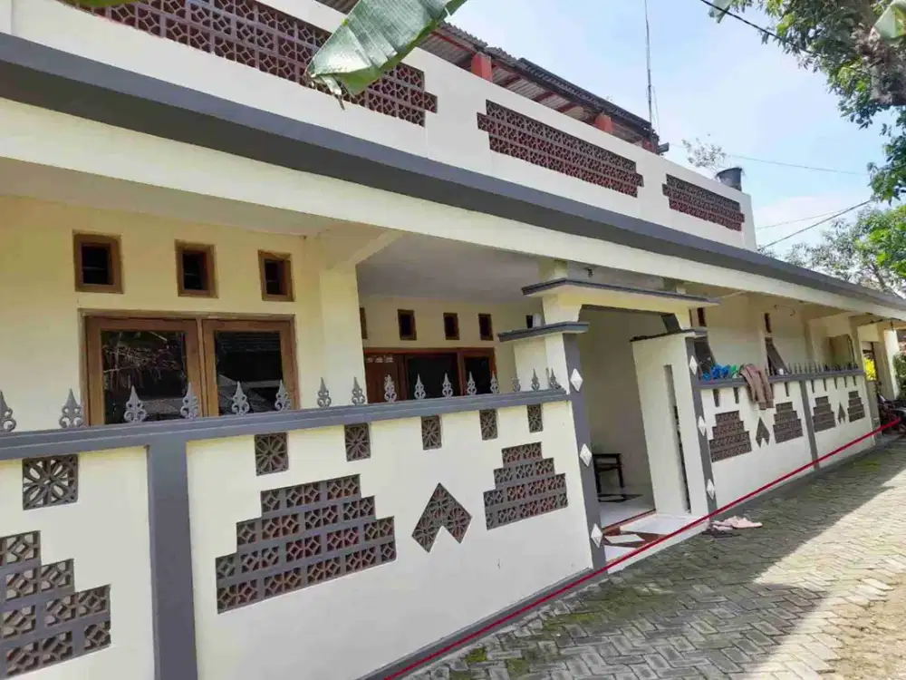 DI JUAL RUMAH
KEL. : GEDANGAN
KEC. : SUKODADI
KAB  : LAMONGAN