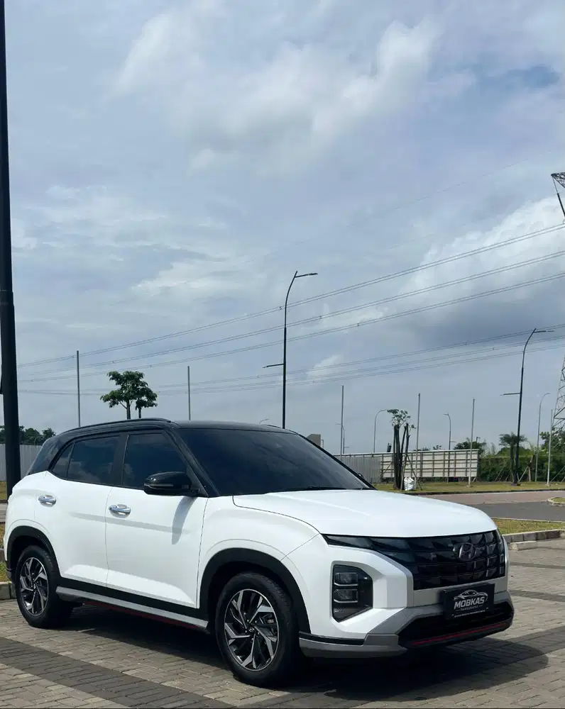 Hyundai Creta Prime (2022)
