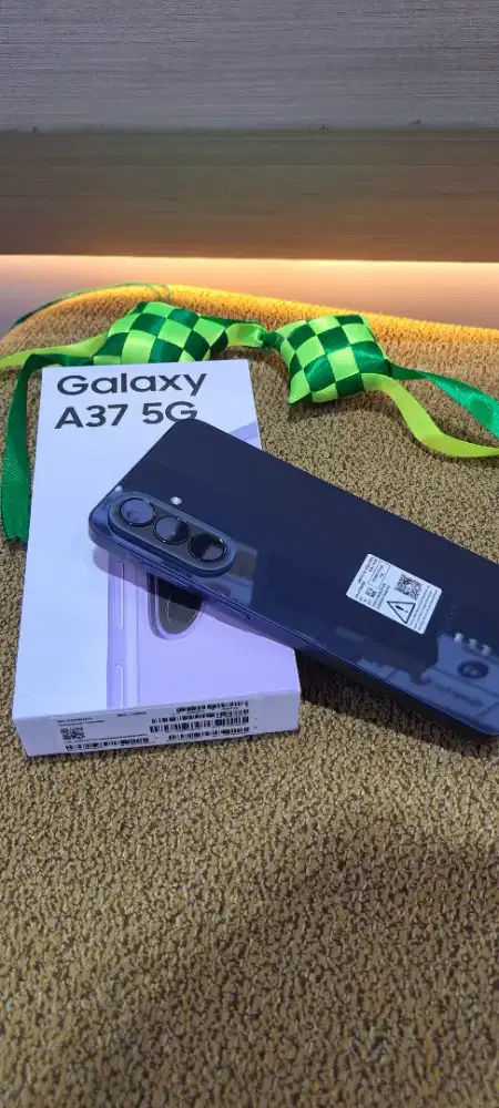 Ready Samsung Galaxy A37 5G 8/128GB 8/256GB Garansi Resmi