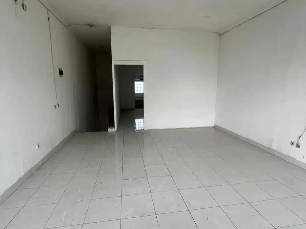 Ruko Sparks Gading serpong belakang SMS strategis usaha