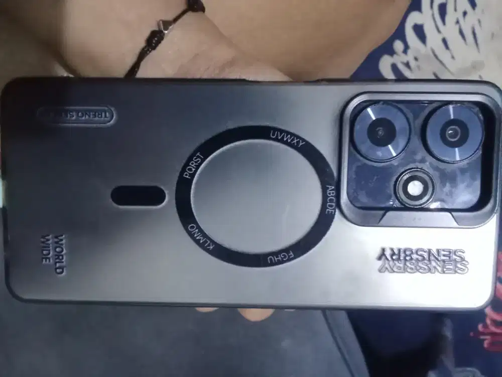 Infinix hot 30 Ram 8GB awett orii