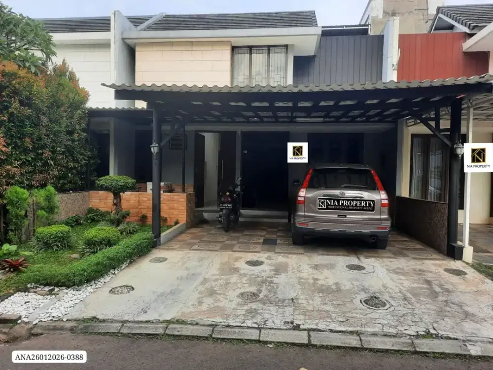 Rumah 1,5 Lantai Siap Huni Citra Gran Cibubur Citragran Cibubur