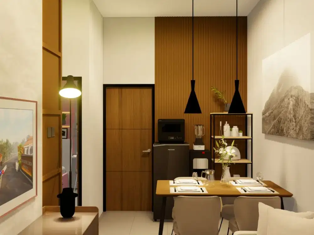 Rumah Komersil di Bogor Cicilan 2 Jutaan Tanpa DP, Free SHM, Unit Terbatas