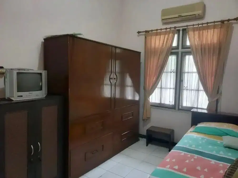 DIJUAL RUMAH BARUK UTARA