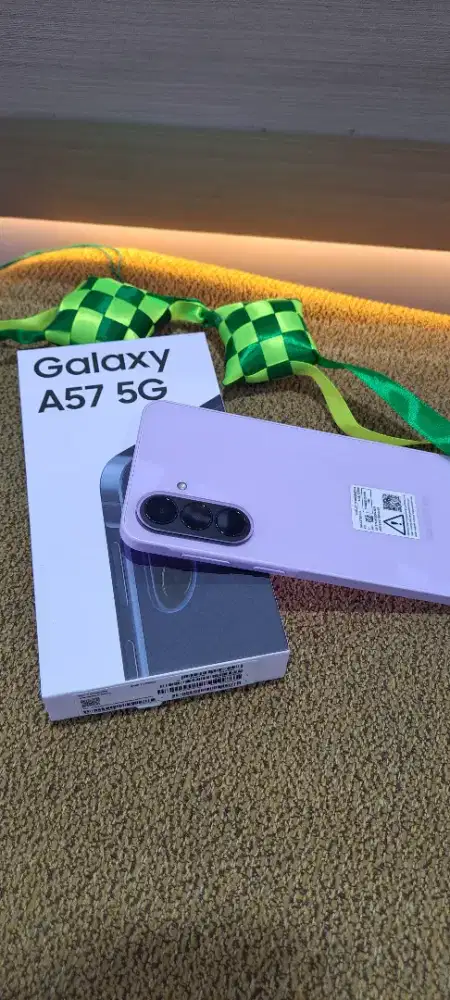Ready Samsung Galaxy A57 5G 8/128GB 8/256GB & 12/512GB Garansi Resmi