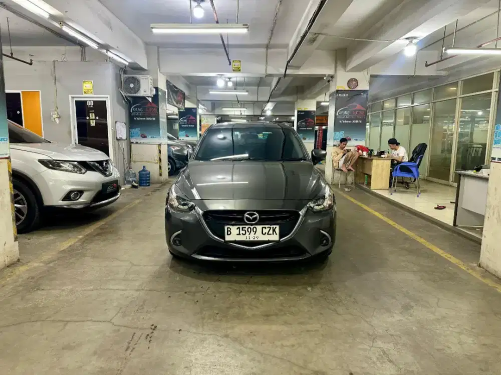 Mazda 2 R Matic Facelift 2019