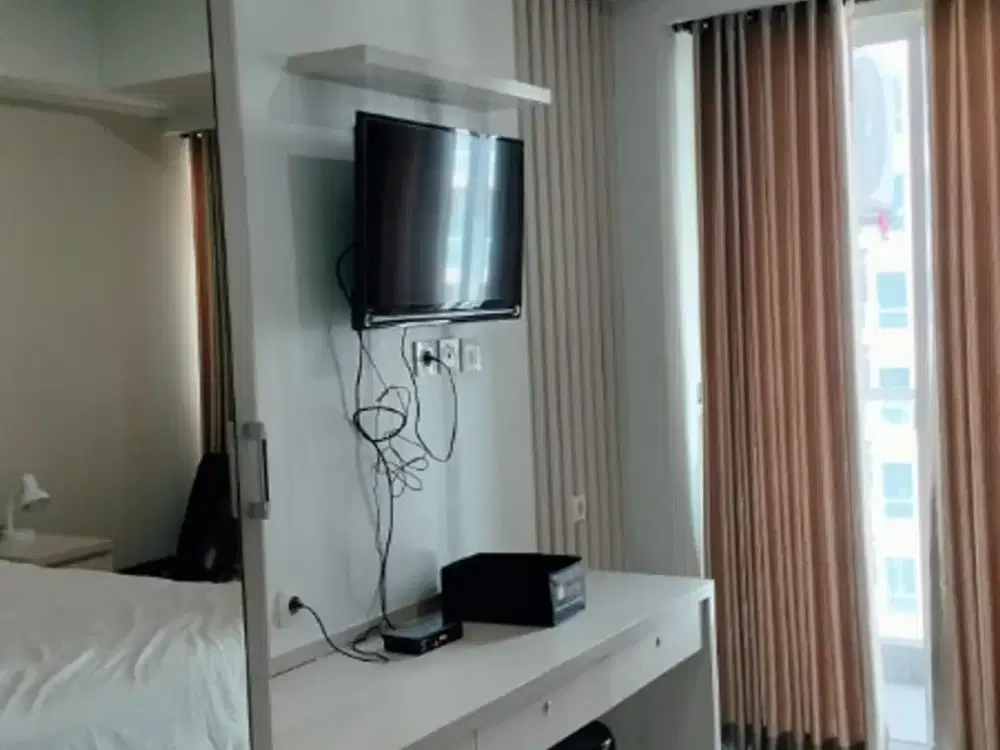 Apartemen Green Sedayu  Studio Furnished Interior