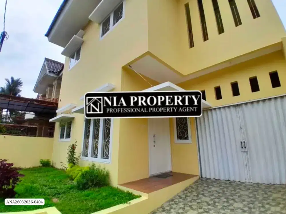 Rumah Cantik 2 Lantai Citragran Cibubur