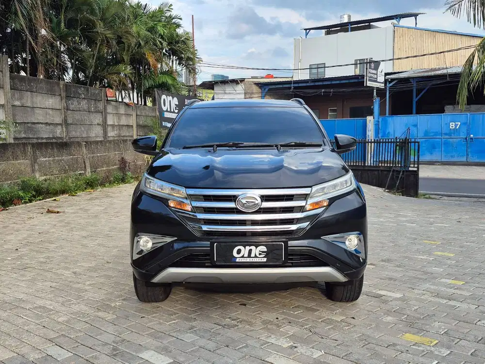 Terios R 1.5 AT 2018