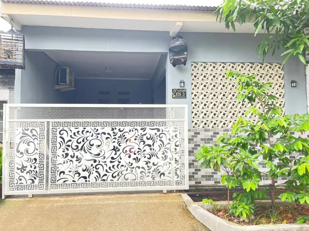 Rumah - Perumahan Tanjakan Indah Rajeg Kabupaten Tangerang