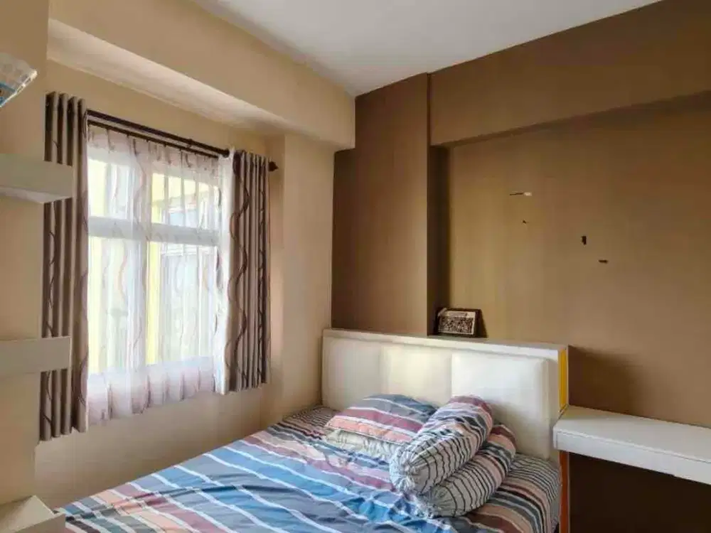 Murah 2 BRS • Luas 43 m²‼️Apartemen Gunawangsa MERR