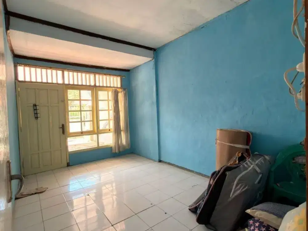 DIJUAL RUMAH MEDOKAN ASRI BARAT - HITUNG TANAH