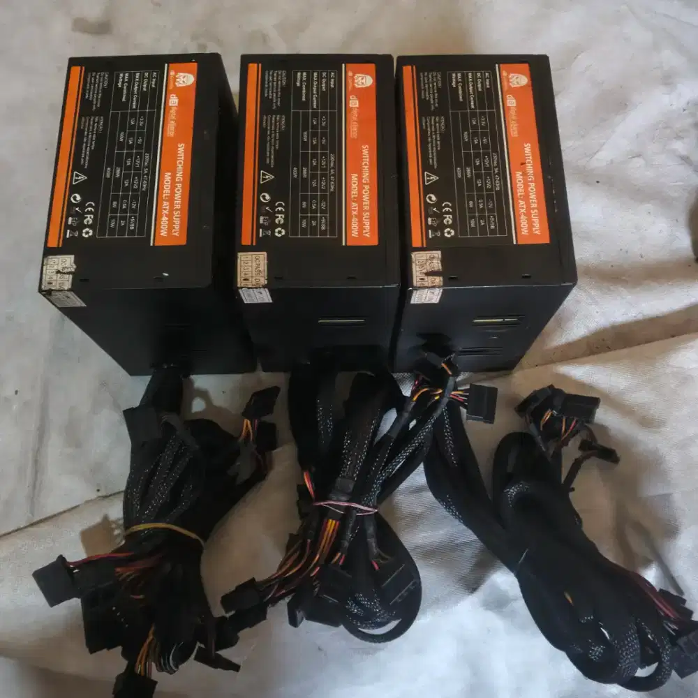 PSU digital aliance model ATX-450W