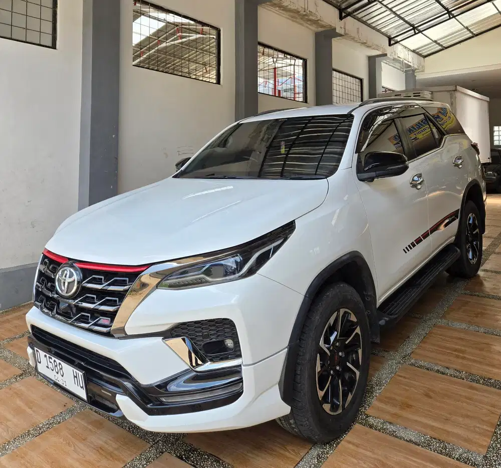 Toyota Fortuner 2021 Diesel