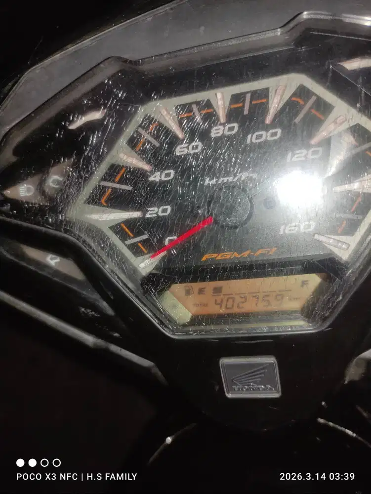 Vario LED Old 125cc 2017