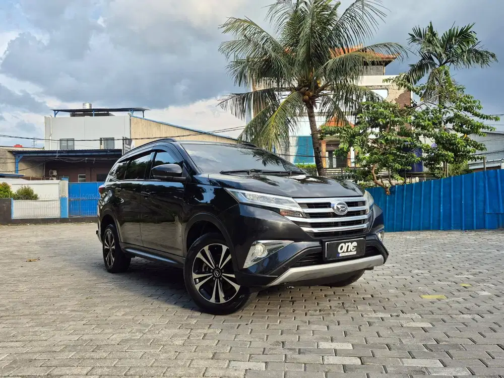 Daihatsu Terios R 1.5 AT 2018