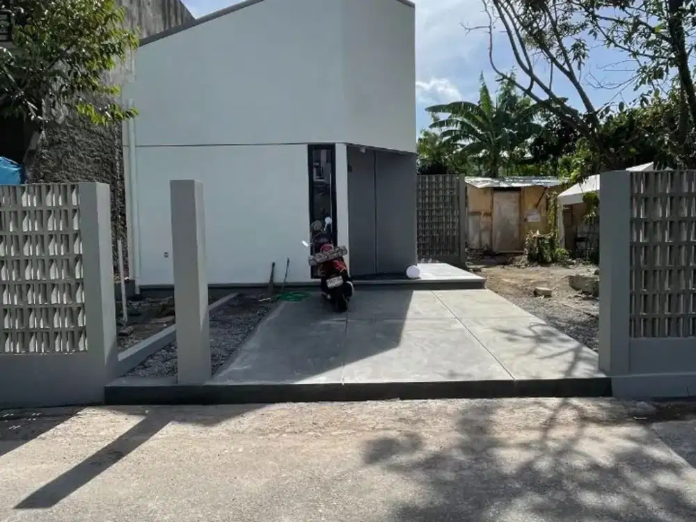 Rumah baru di Antapani dengan luas 150 an