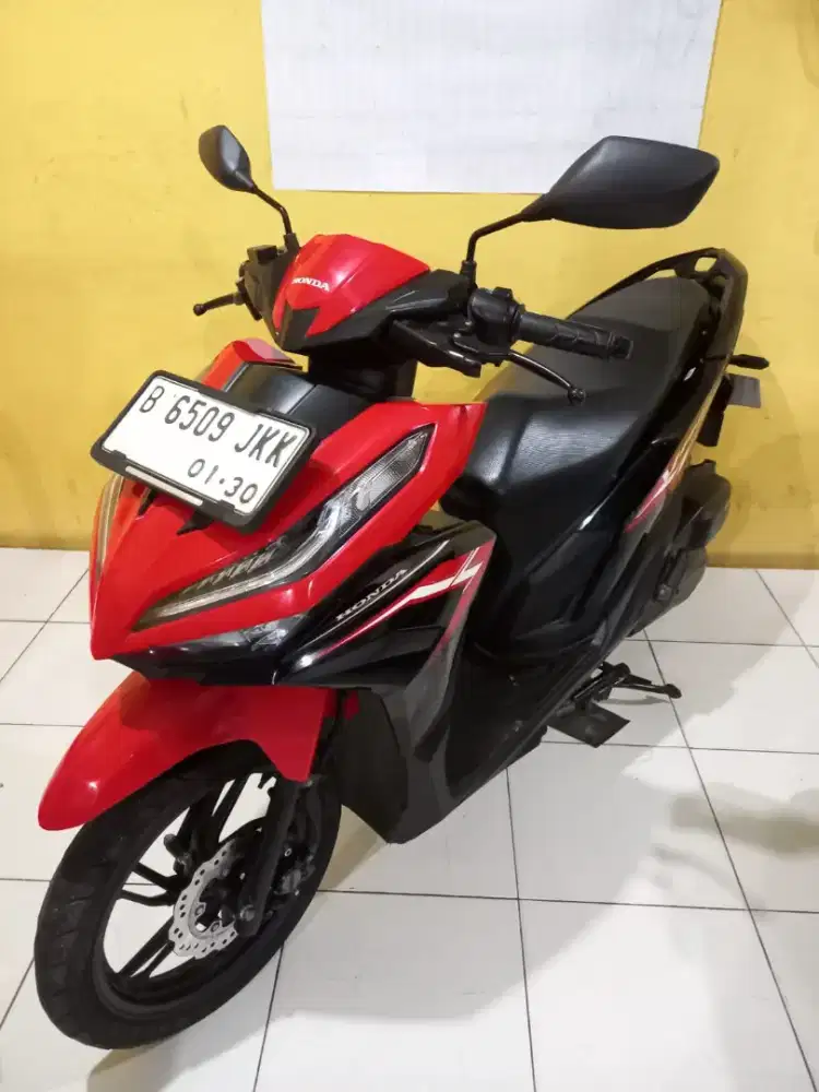 Vario 2025 pajak hidup