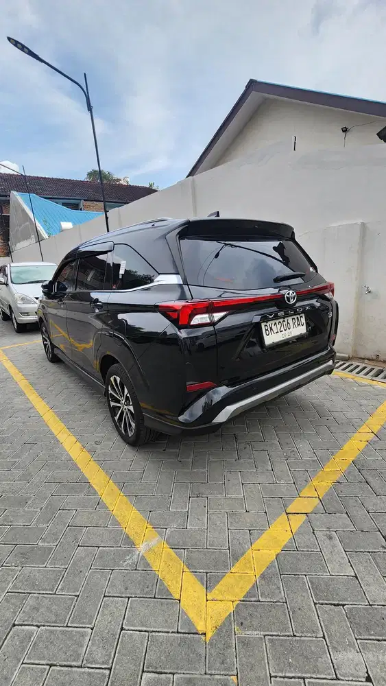 Toyota Avanza 2024 Bensin