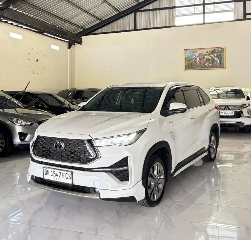 INNOVA ZeNIX Q MODELISTA TSS Hybrid