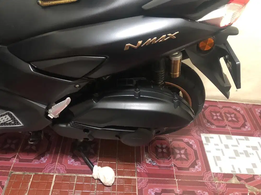 Nmax connected km 2000 perak