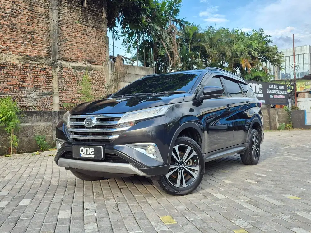 Terios R 1.5 AT 2018