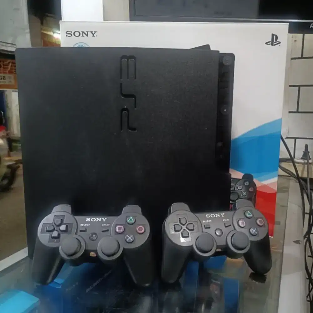 ps 3 slim 500gb