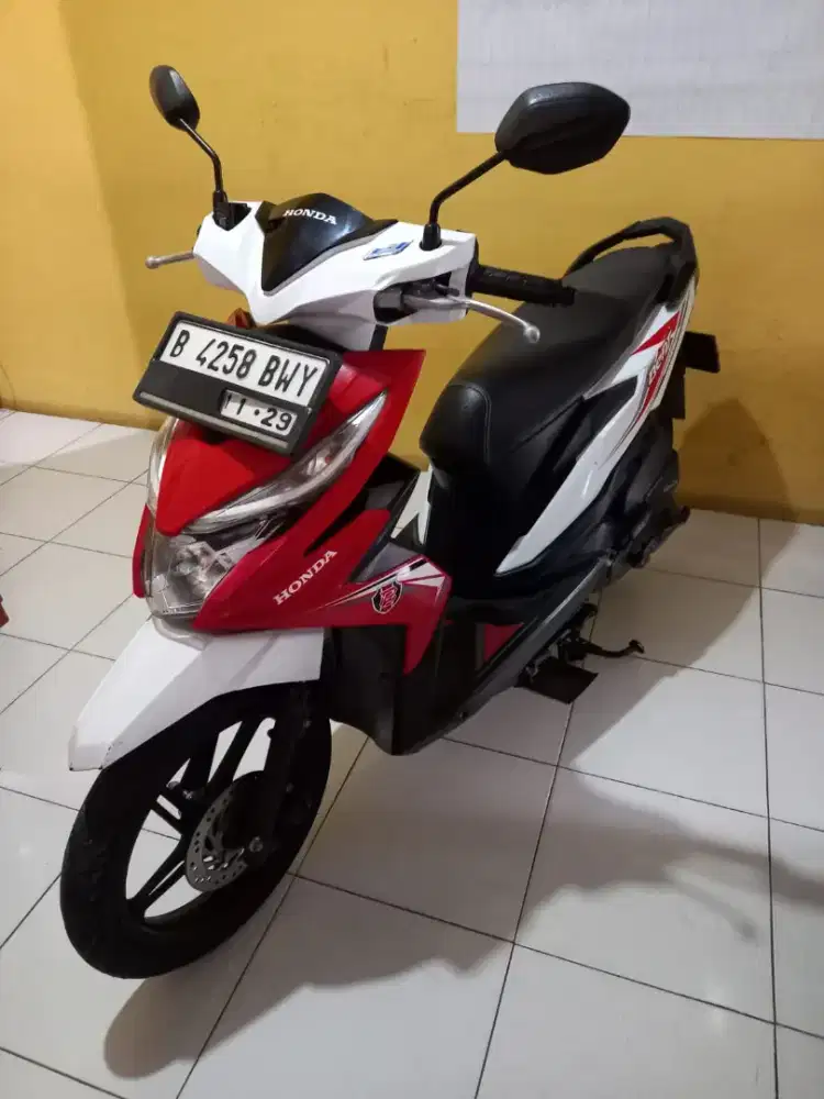 Beat 2019 masih sehat