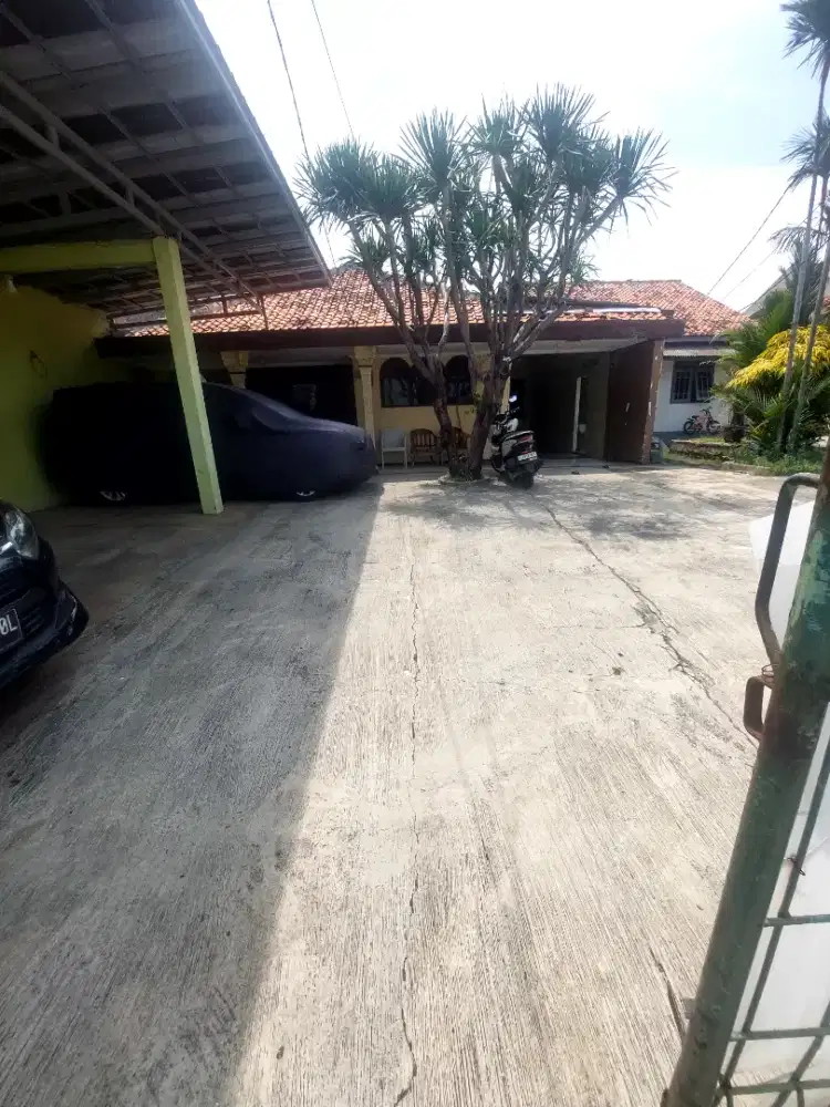 Tanah di jual strategis