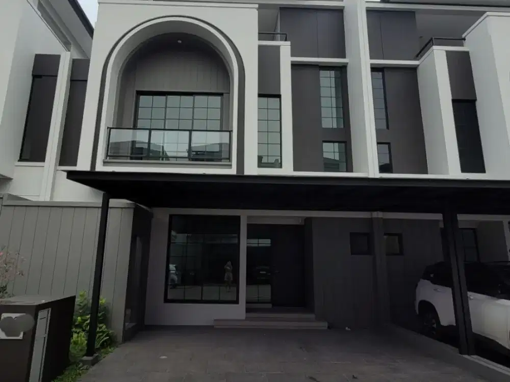 Dijual Cepat Rumah Cantik Semifurnish Termurah di Hiera BSD