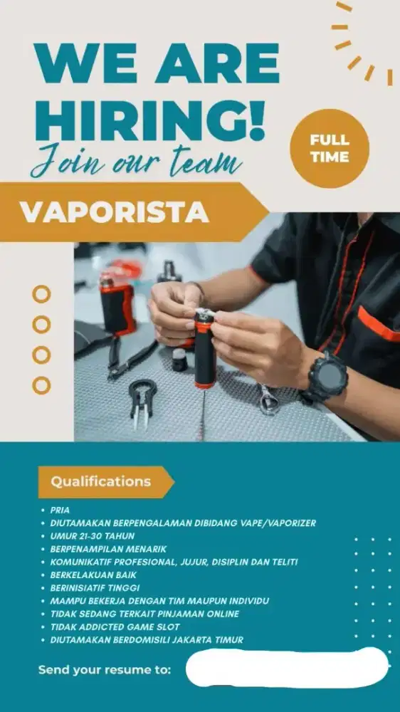 Vaporista vapestore