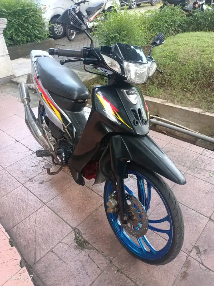 Fizr tahun 2000 komplit