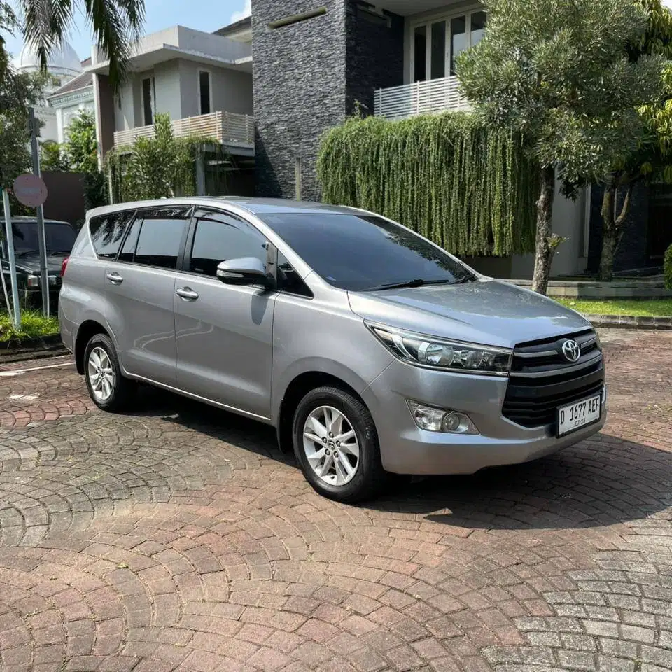 INNOVA REBORN 2.4 G DIESEL AT 2016 ORISINIL DP Minim VElOZ