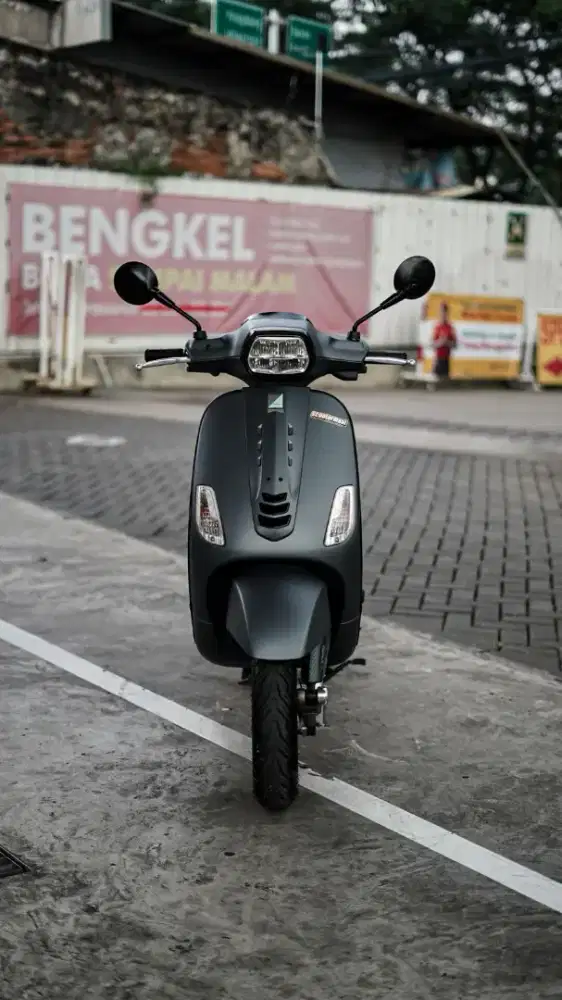 PIAGGIO VESPA S 125 2020
