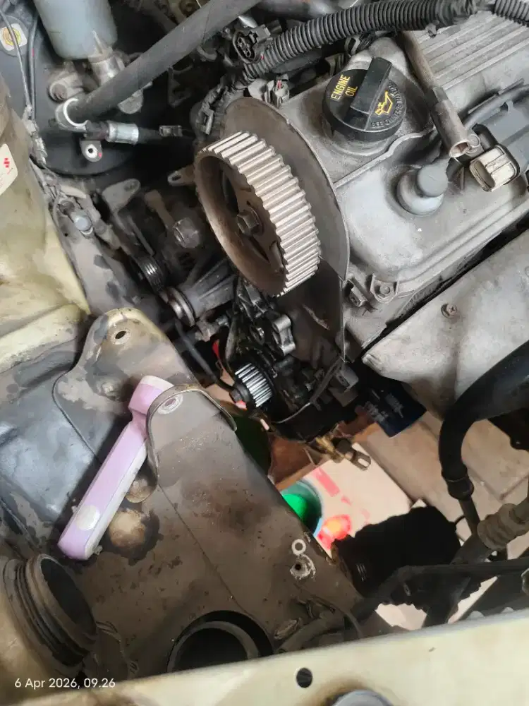 Butuh cepat helper bengkel