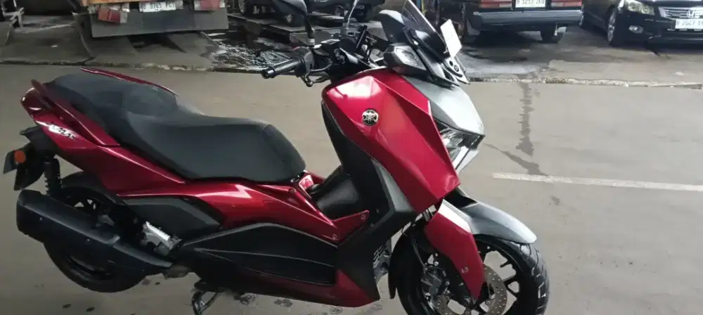 Xmax 2024 surat lengkap