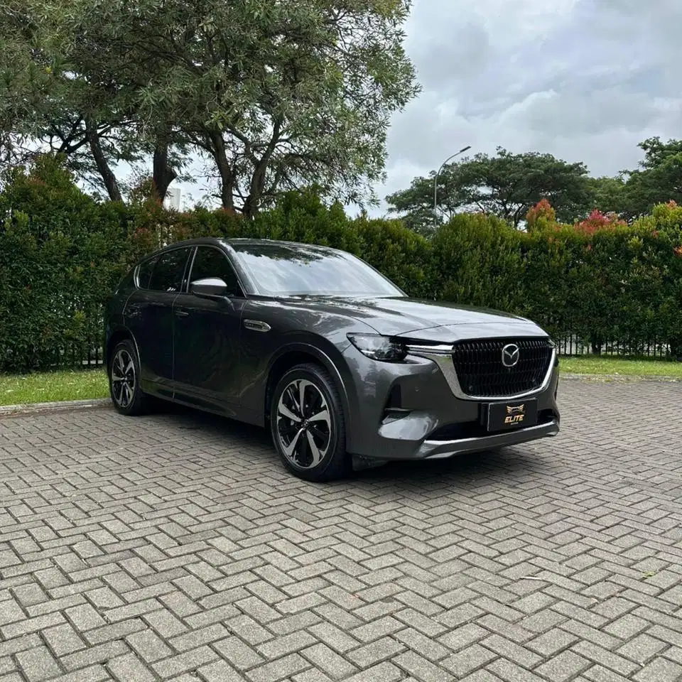 Mazda CX-60 Kuro HEV AWD 2023