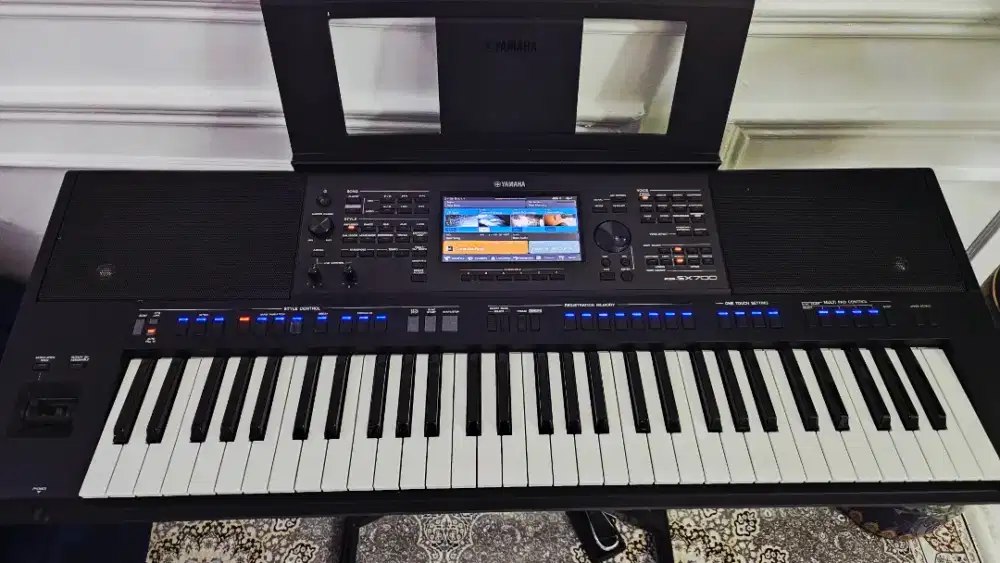 Yamaha PSR SX-700