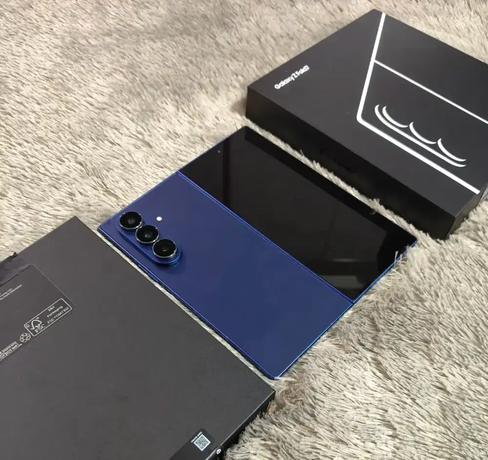 Samsung Z Fold7 12/512GB Blue Shadow