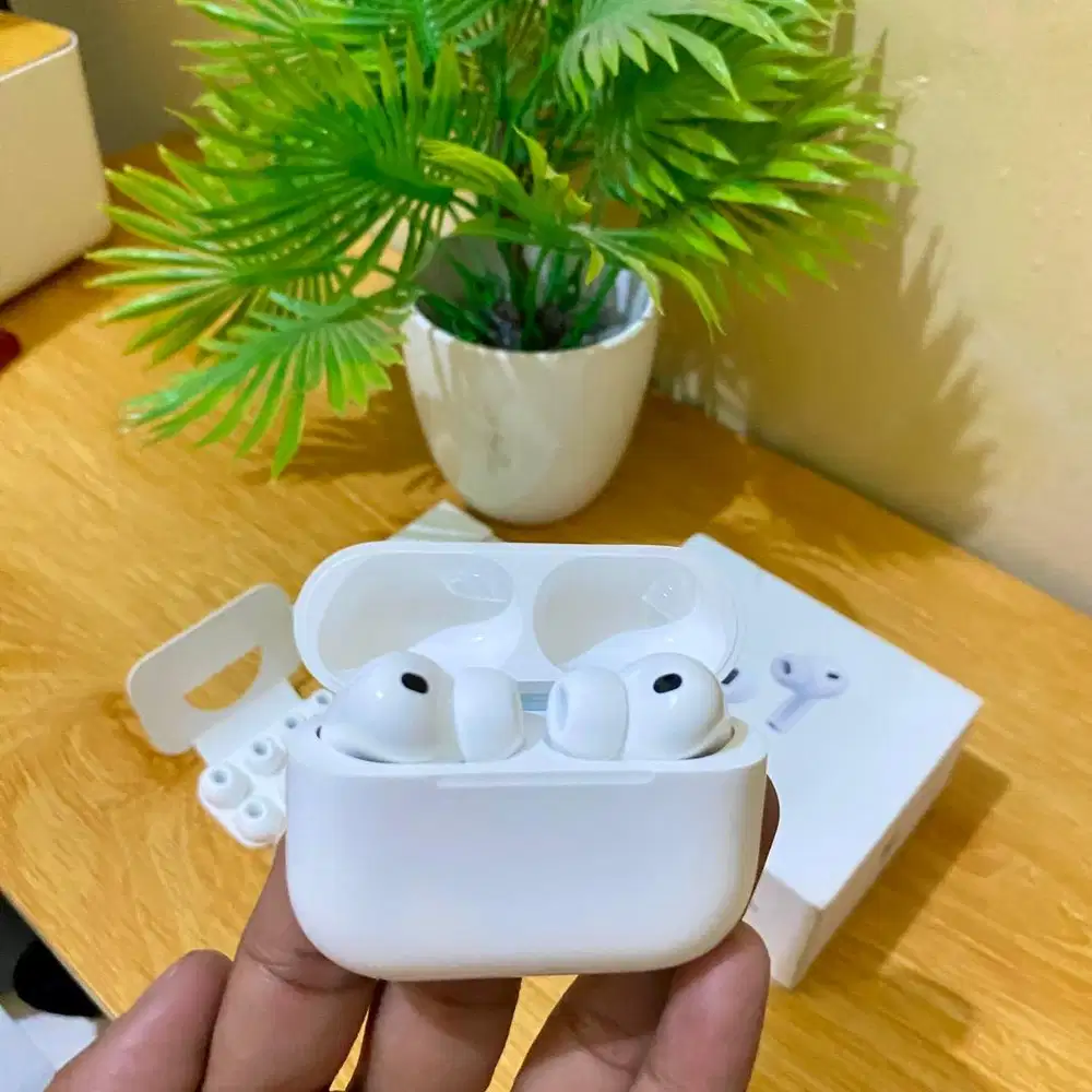 AirPods Pro 3 Original iBox – Like New, Garansi Panjang!