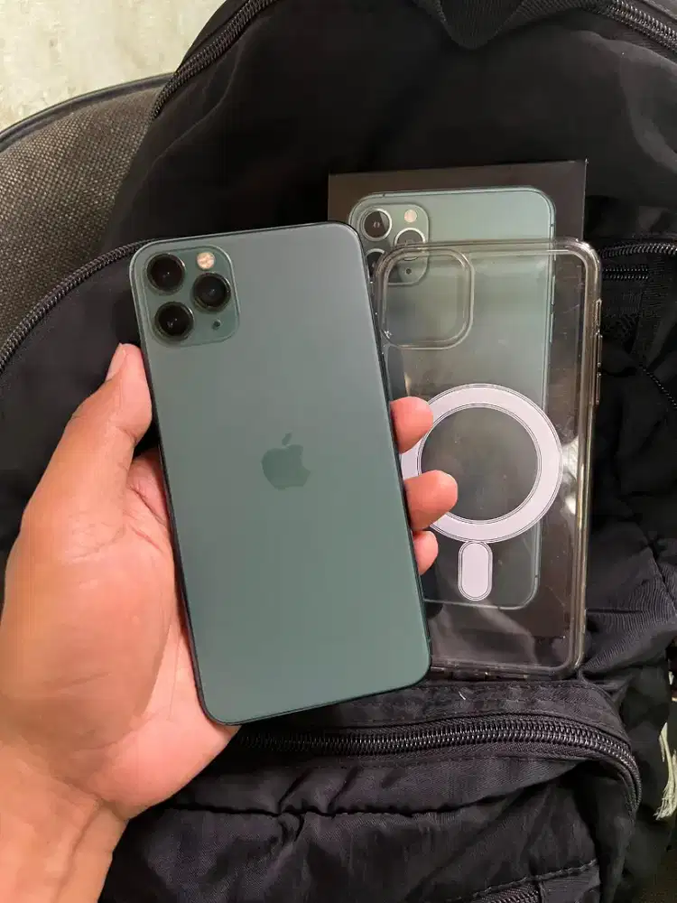 Iphone 11 promax becukai