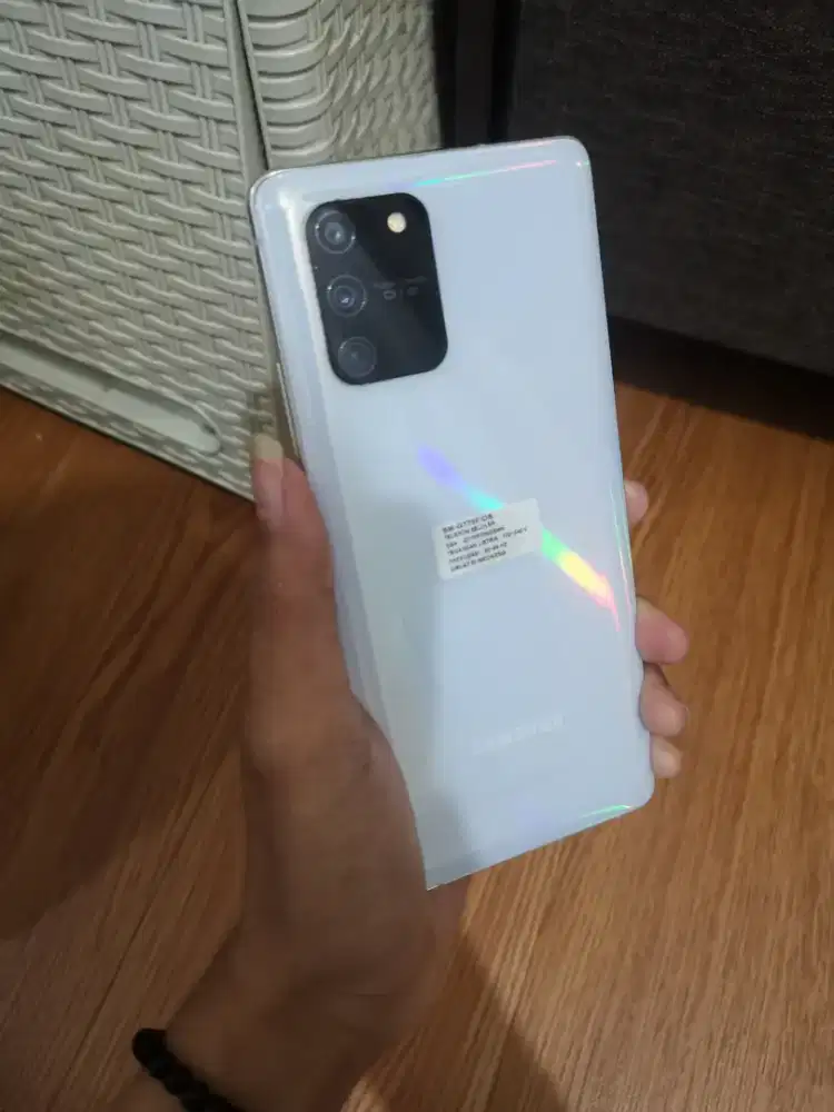 Samsung galaxy S10 Lite snapdragon 855 8/128 Second Normal