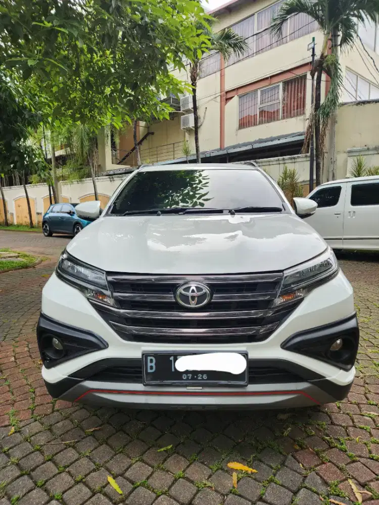 [ Cash only ] Rush TRD Sportivo 2021 A/T