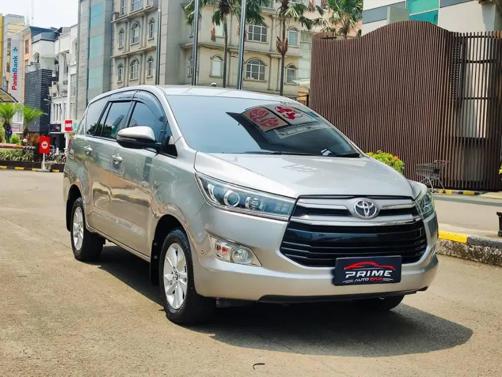 ‼️FULL ORI‼️Toyota Kijang Innova Reborn 2.0 V AT 2019 ‼️SERVICE RECORD