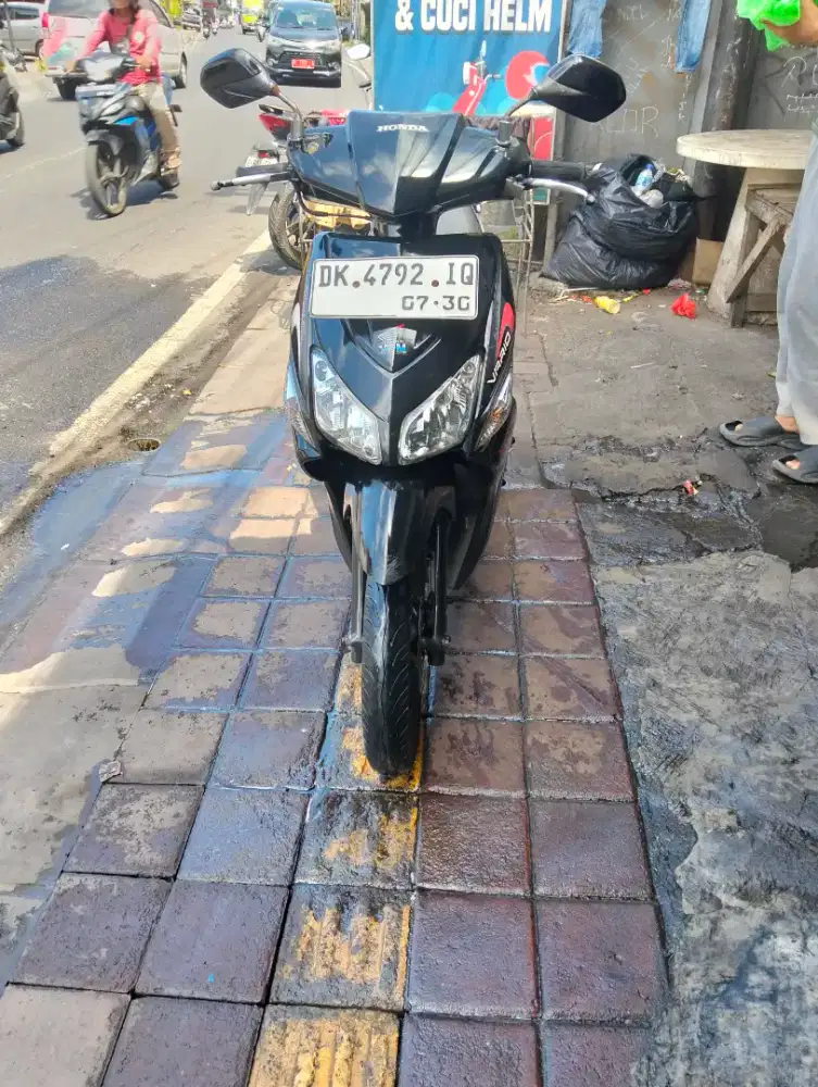 Dijual vario110 THN 2010