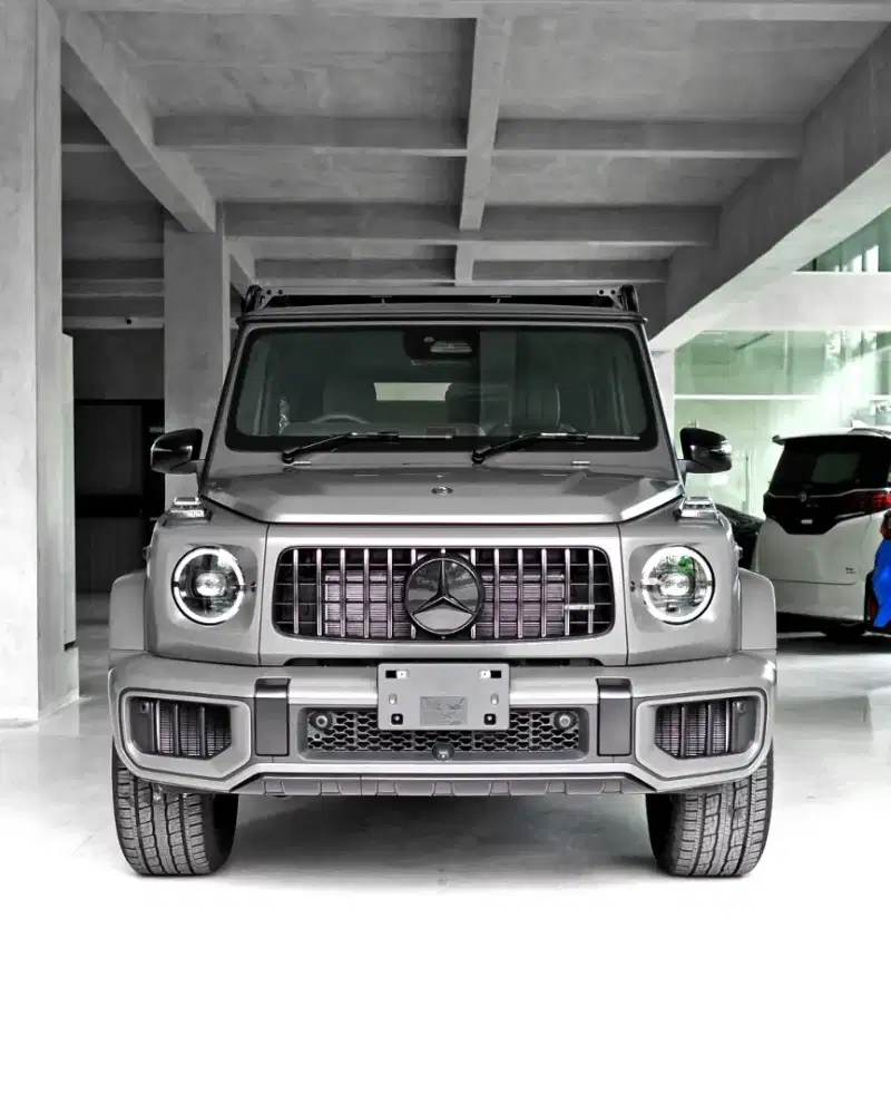 Mercedes Benz G63 AMG Offroad Pro 2026