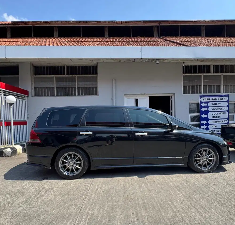 Jual Honda Oddyssey