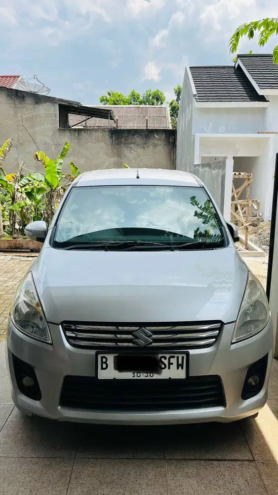 SUZUKI ERTIGA 1.4 GX AT 2015 (Automatic)