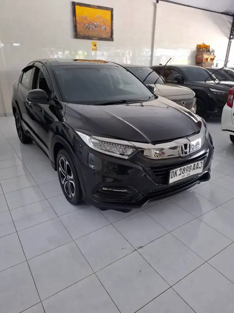 HONDA HRV SE  A/T 2020